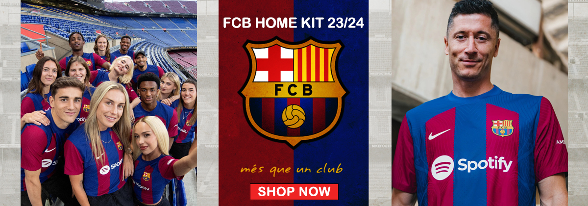 Dětský dres FC Barcelona